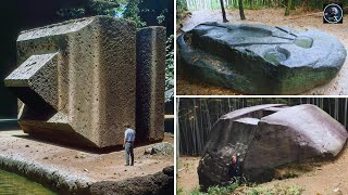 Ancient Megalithic Wonders of Japan amp Hidden Giant Tombs [upl. by Paul]