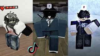 Evade TikTok Compilation 20  Roblox Toker [upl. by Itnava]