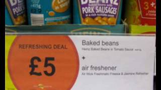 Special Offers at Sainsburys [upl. by Cassi]