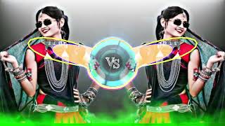 Chammak Chammak Dj Pe Mela Me Hard Bass Remix by dj Vishal vs [upl. by Oidiple]