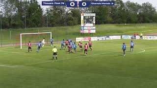 LFNA TV  RÉSUMÉ THOUARS FOOT 79  CHAMOIS NIORTAIS B [upl. by Kelli]