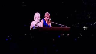 Castles Crumbling ft Hayley Williams  Taylor Swift Live for London Wembley N2 [upl. by Grussing]