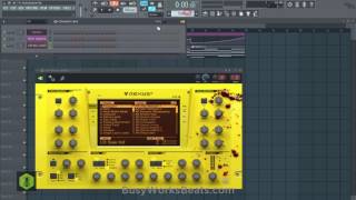 FL Studio 12 Beginners  How to Use Automation [upl. by Evelunn815]