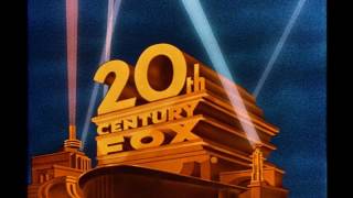 20th Century Fox Logo  35mm  Open Matte  HD [upl. by Yetti821]