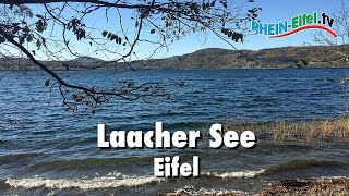 Laacher See und die Abtei  RheinEifelTV [upl. by Eiliak]