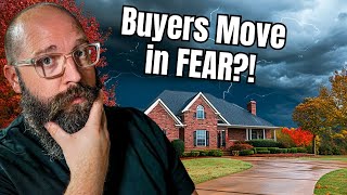 Buyers moving in fear while NAR quotvolunteersquot Party [upl. by Najtsirk268]