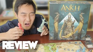 Ankh Gods of Egypt Review — Many Unholy Merges [upl. by Berkie]