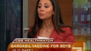 STD Vaccine for Boys [upl. by Wilona400]