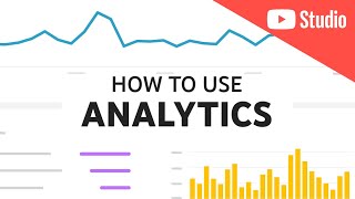 Analytics in YouTube Studio [upl. by Llezom]