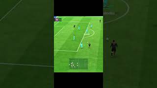 Ghost scored in fc mobile fc24mobile eafc ghost gk easportsfcmobile24 kubo invisible hacker [upl. by Ayotas]