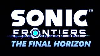 Vandalize  Sonic Frontiers The Final Horizon [upl. by Iruj]