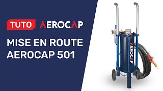 AEROCAP 501  LA CONFORTABLE  Guide Complet [upl. by Ainel976]