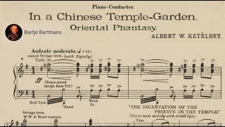 Albert Ketèlbey  6 Famous Light Orchestral Works 191531 [upl. by Rebbecca496]