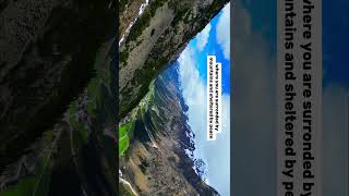 Pitztal Austria travel drone dji [upl. by Drapehs]