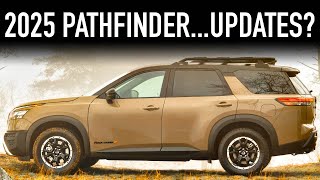 2025 Nissan Pathfinder Is This 3Row SUV Still Worth It [upl. by Koball883]