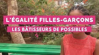 2023 Bâtisseurs de possibles  Égalité fillesgarçons [upl. by Philo]