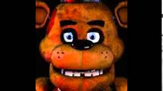 Five Nights At Freddys LA CANCIÓN DE FREDDY BS [upl. by Otrebire]