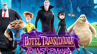 სასტუმრო ტრანსილვანია 4 hotel transilvania 4 trailer 2 ქართულად [upl. by Ugo401]