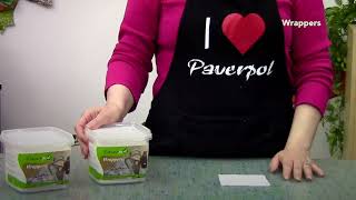 PAVERPOL  Wrappers by Andrea Chan [upl. by Bywaters]