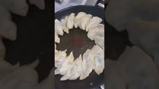 Easy and Quick homemade pork and chive dumplings [upl. by Stanley755]