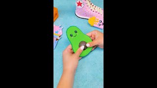 DIY Abacate Antiestresse 🥑 arte [upl. by Gladstone]