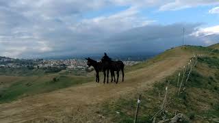 I SIELI DI MISTERBIANCO VISTI DA MONTE CARDILLO [upl. by Mella]