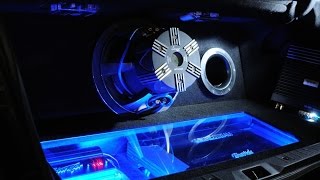 Крутые SQ аудиосистемы  подборка от Decibel 04 Compilation car audio systems [upl. by Selrac]