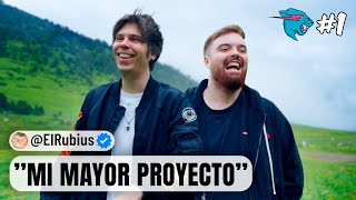 EL RETO DE MRBEAST 1  ELRUBIUS [upl. by Samala]