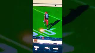 Cedric tillman’s touchdowndimeclevelandbrowns [upl. by Rundgren]