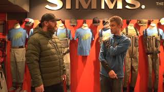 Simms Downstream Jacket [upl. by Elsworth]