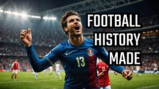 Footballs MOST AMAZING Moments of ALL TIME [upl. by Roma]