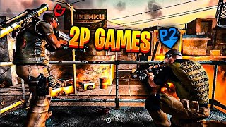 Top 25 Best 2 Player COUCH COOP  SPLITSCREEN Games on XBOX ONE amp XBOX SERIES 2024 [upl. by Angelita38]