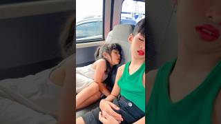 DOMINIQUE MENANG LOMBA TIDUR MASAL🤣🤣🤣viraltiktok viralvideo [upl. by Panta109]