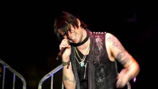 Hinder Live quotWhat Ya Gonna Doquot 02152011 Verizon Wireless Center Mankato Minnesota [upl. by Neille55]