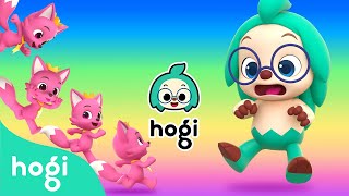 NEW✨ Hogis Jingle Play｜Kids Play｜Hogi Hogi｜Hogi Jingle｜Hogi Pinkfong [upl. by Cacka129]