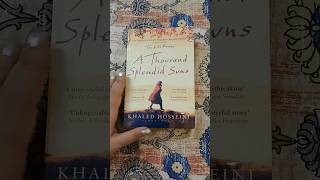 A Thousand Splendid Suns by khaled hosseini [upl. by Sedruol]