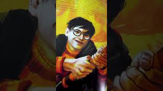 Happy Birthday Harry Potter booktube books harrypotter [upl. by Akemad]