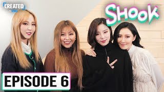 MAMAMOO Highlights Their Individual Charms  Episode 6  SHOOK [upl. by Aillimac855]