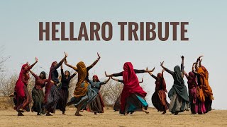 Hellaro Tribute ft Goodbye • Feder  Garba [upl. by Huppert]