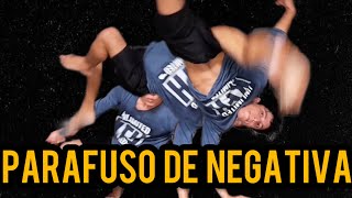 APRENDA O PARAFUSO DE CHÃO COM CORTACAPIM DA CAPOEIRA [upl. by Adam781]