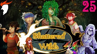 SHATTERED WILDS  Chapter 25 The Tricksters Truth [upl. by Mercy]