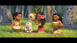 Moana 2  First Look Announcement [upl. by Jeanne]