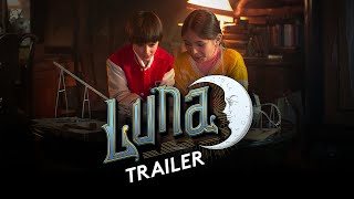 Nya berg och dalbanan Luna Trailer â€“ Nyhet 2023 [upl. by Ikram893]