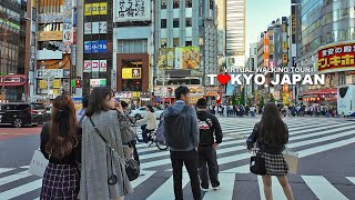 Tokyo Japan Walk in Shinjuku Kabukicho Omoide Yokocho Travel 4K [upl. by Levitus]