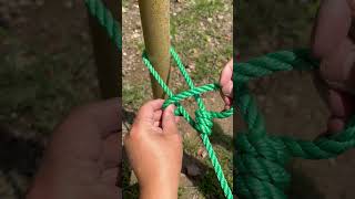 Incredible Slip Knot—99 of People Will Love It [upl. by Jimmy]