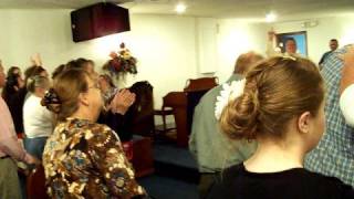 Apostolic Service Holy Ghost Blow Out [upl. by Pettifer]