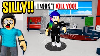 Roblox Murder Mystery 2 Funny Moments [upl. by Acinorahs501]