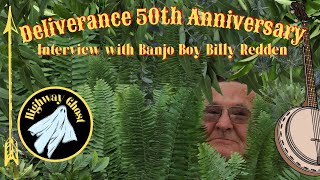 Interview with Banjo Boy from Deliverance at 50th Anniversary [upl. by Prunella]