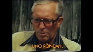 Uno Röndahl  Skåneland utan förskoning [upl. by Cheffetz]