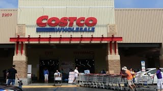 جولة في كوستكو مع مغربية 🇲🇦 في اورلاندو 🇺🇸 هل التسوق من costco صالح للمهاجرين الجدد [upl. by Bilek171]